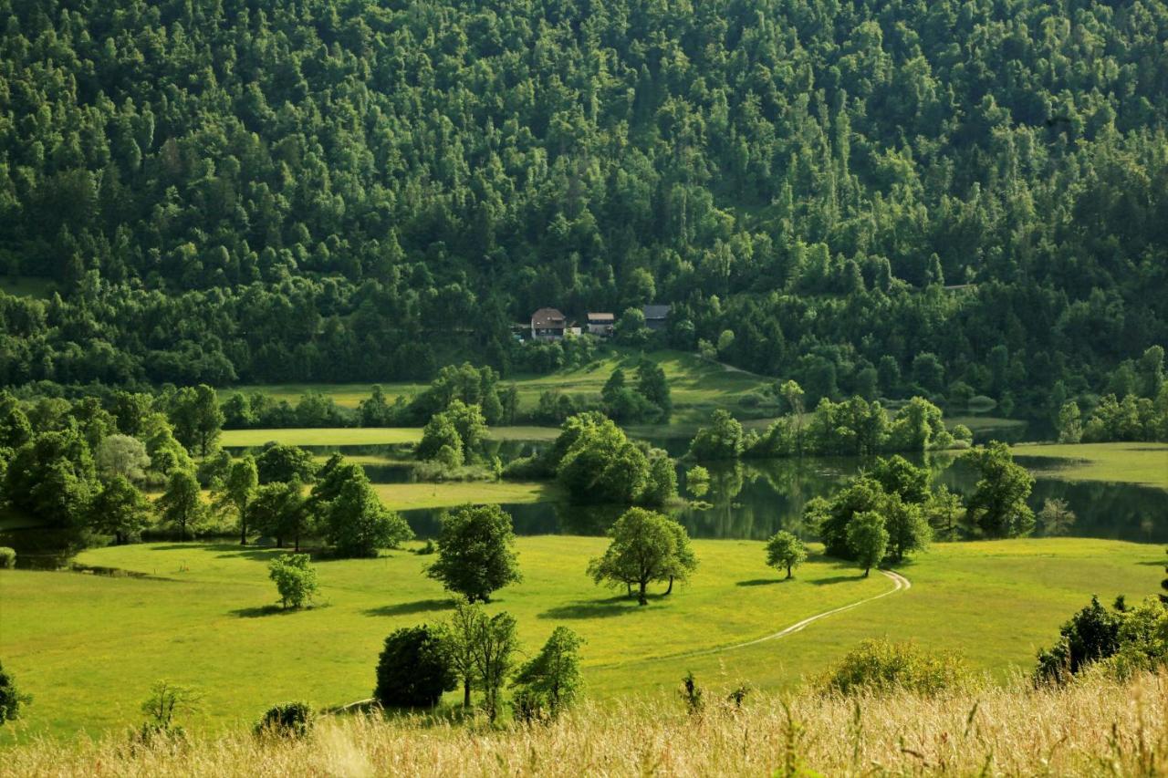 Apartment Sefic Planina  Exteriör bild