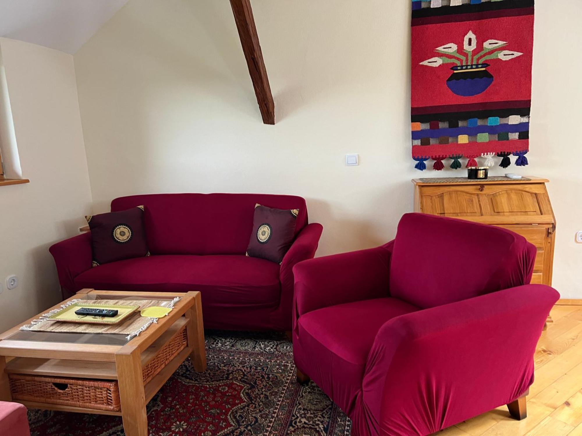 Apartment Sefic Planina  Exteriör bild